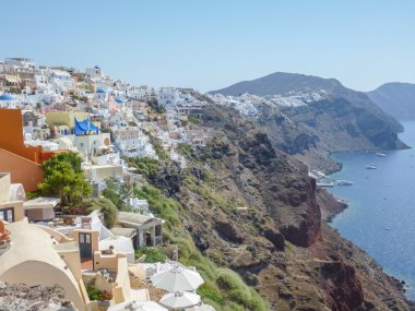 Oia IA Yunanistan