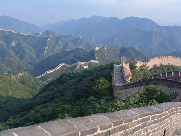 Chinese Great Wall — Stock Photo, Image