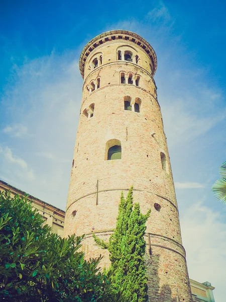 Ravenna, Italy retro looking — Stock Photo, Image