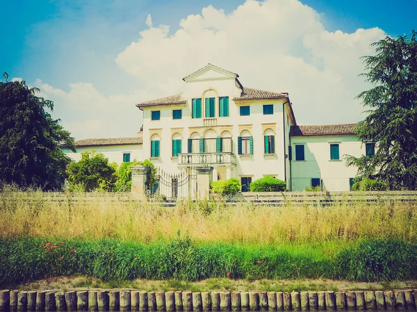 Padova, Italia aspetto retrò — Foto Stock