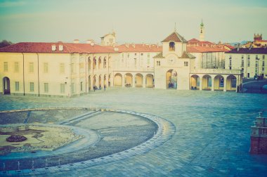 reggia di venaria retro görünümlü