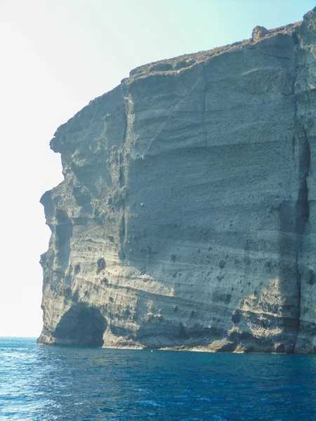 Santorini in Griekenland — Stockfoto