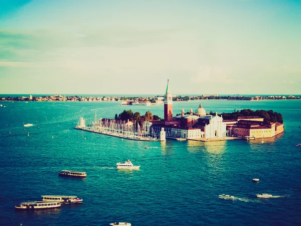 Venedig retro-look — Stockfoto