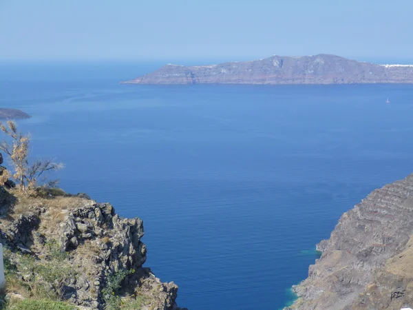 Kameni öarna i Grekland — Stockfoto