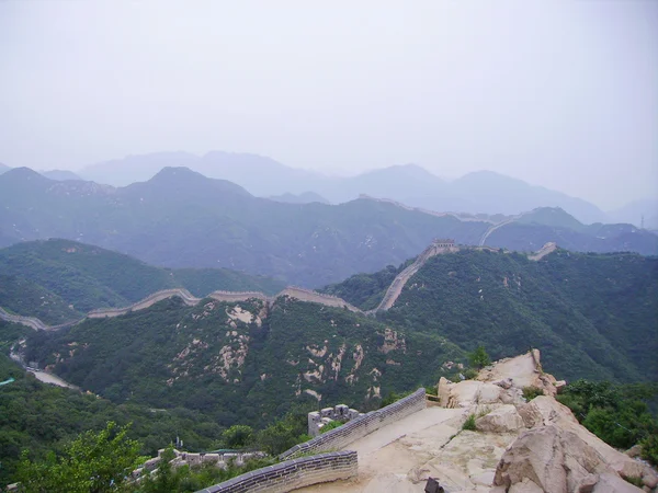 Chinese Great Wall — Stock Photo, Image