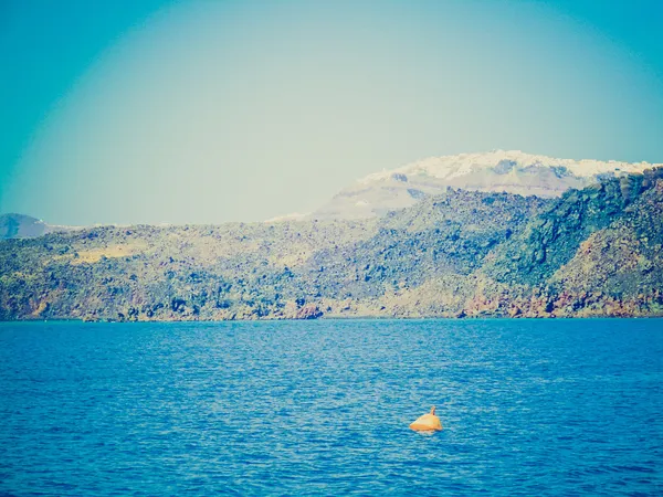 Palaia kameni i Grekland retro titta — Stockfoto