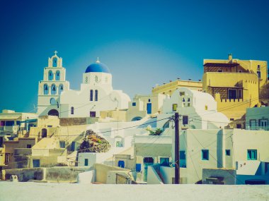 brein in potPyrgos, Yunanistan retro bak