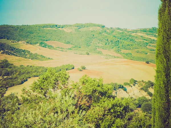 Sant attimo abtei, italien retro look — Stockfoto