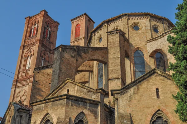 Bologna italien — Stockfoto