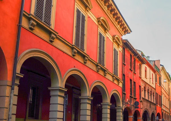 Bologna, Itálie — Stock fotografie