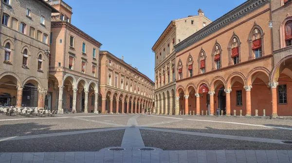 Bologna, İtalya — Stok fotoğraf