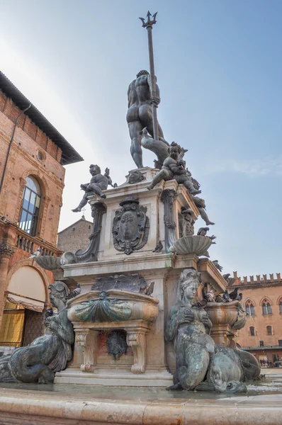 Bologna, Olaszország — Stock Fotó