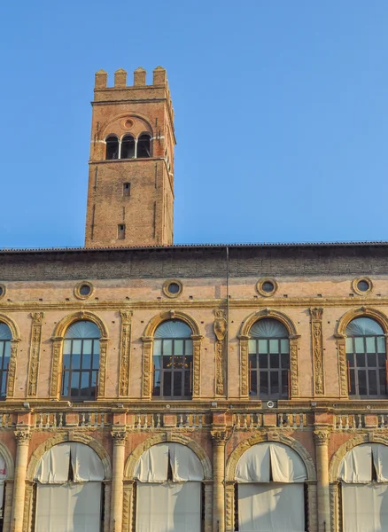 Bologna, Itálie — Stock fotografie