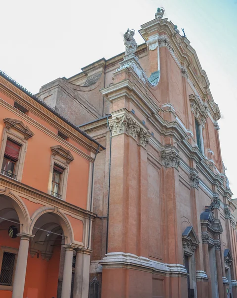 Bologna Italien - Stock-foto