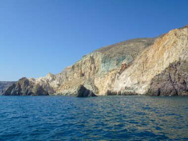Santorini, Yunanistan