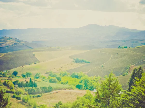 San Casciano, Italia dall'aspetto retrò — Foto Stock