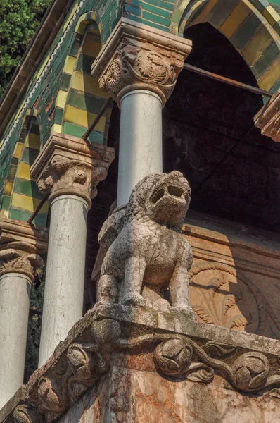 Bologna Italia — Foto Stock