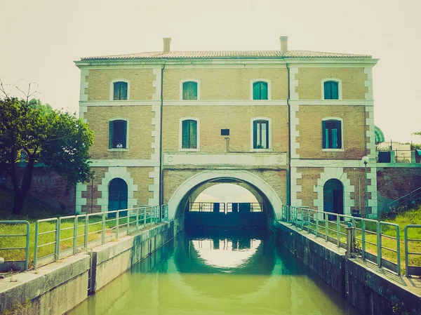 Padua, Italien retro söker — Stockfoto