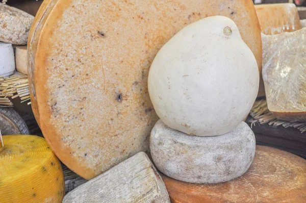 Cheese food — Stock Photo, Image