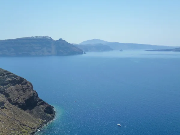 Fira en Grecia — Foto de Stock