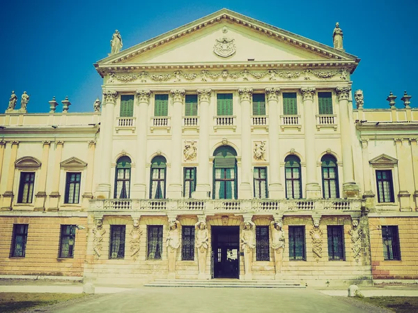 Padua, Italy retro looking — Stock Photo, Image