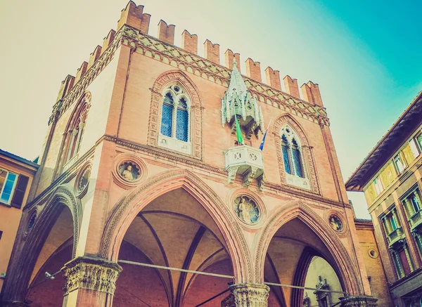 Vintage söker bologna Italien — Stockfoto