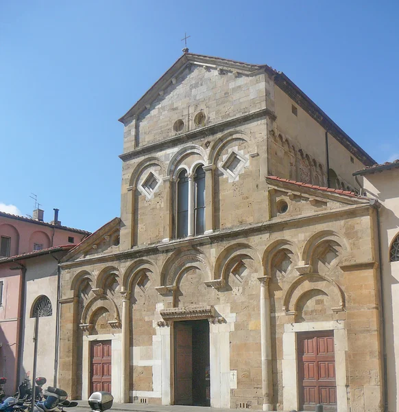 San Frediano Pisa — Zdjęcie stockowe
