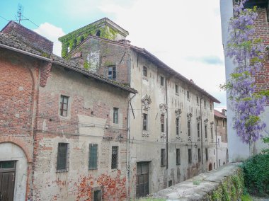 castellazzo di buronzo Kalesi