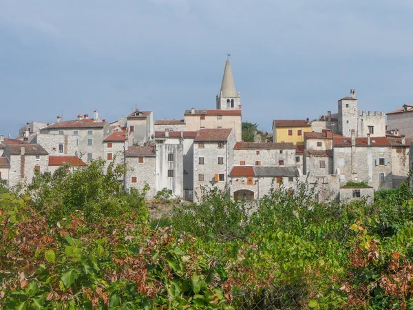 Vale da Ístria — Fotografia de Stock