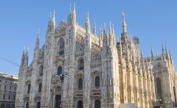 Duomo Milán — Foto de Stock