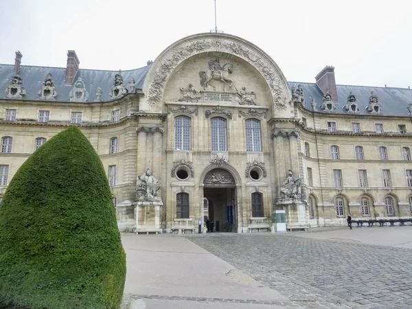 Hotel des Invalides Paris — Stok fotoğraf