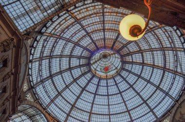 Galleria Vittorio Emanuele II Milan