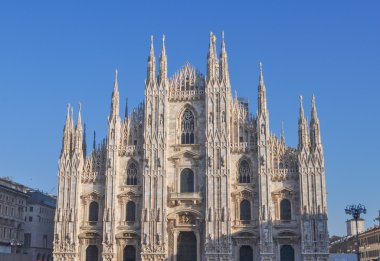 Duomo Milan