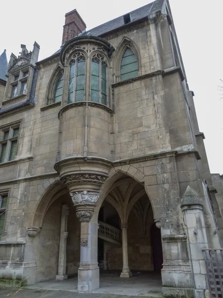 Hotel de cluny Paříž — Stock fotografie