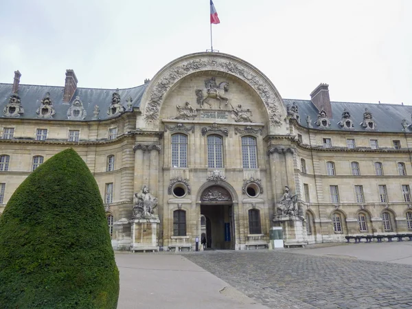 Hotel des Invalides Paris — Stok fotoğraf