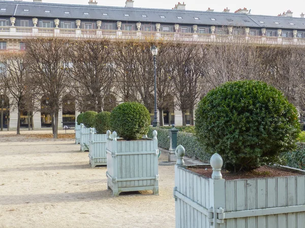 Palacio Real de París — Foto de Stock