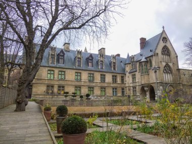 Hotel de cluny paris