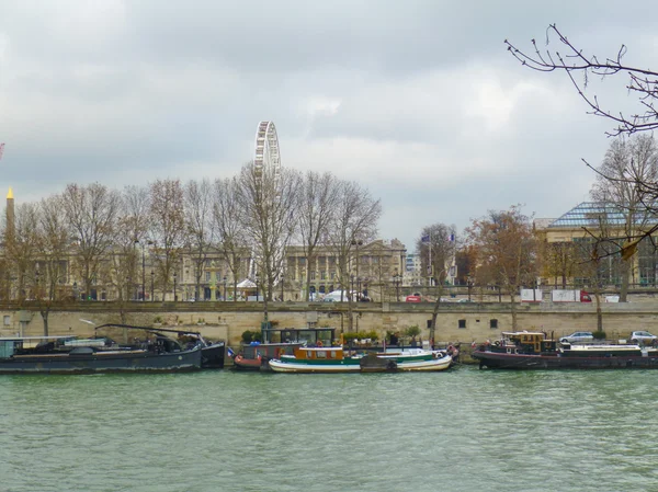 Place de la Concorde Paris — Photo