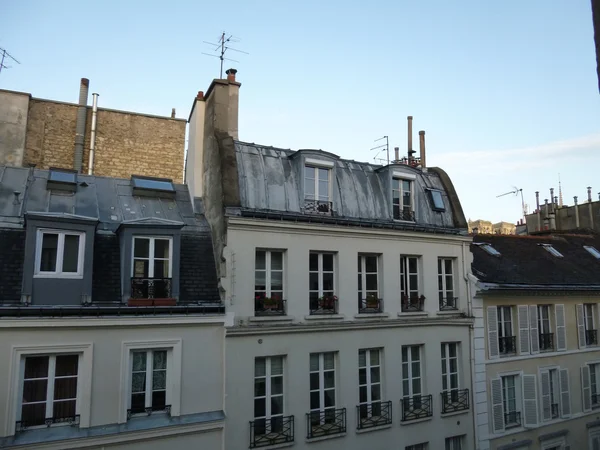 Notre Dame Parigi — Foto Stock