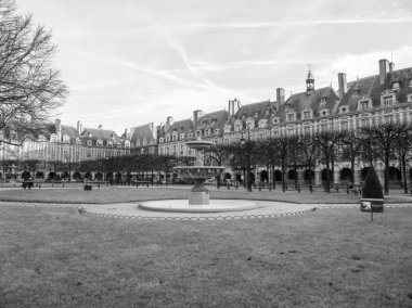 Des vosges yerleştirin paris