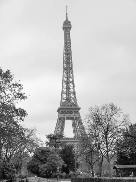 Tour Eiffel Paris — Stock Photo, Image