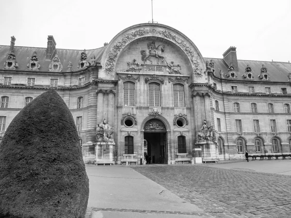 Hotel des Invalides Parigi — Foto Stock