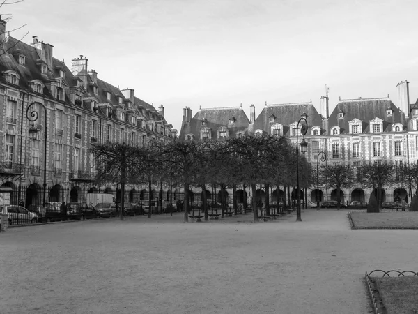 Place des vosges Parijs — Stockfoto