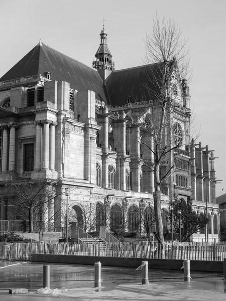 St eustache Parijs — Stockfoto