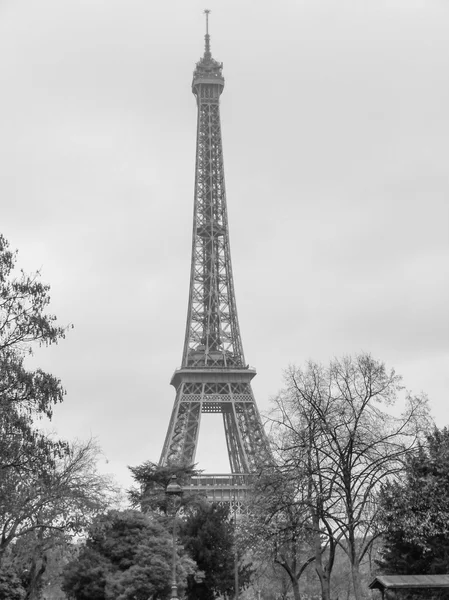 Tour Eiffel Paris — Stock Photo, Image