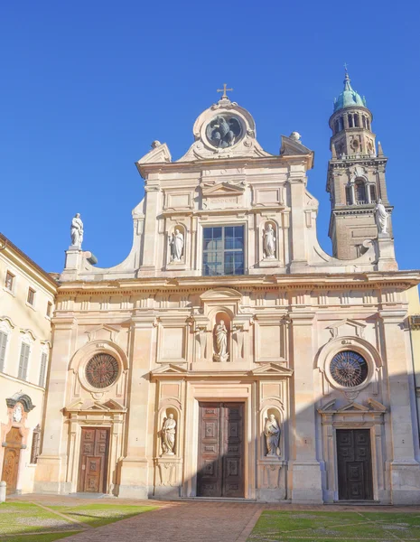 Monastero San Giovanni Parma —  Fotos de Stock