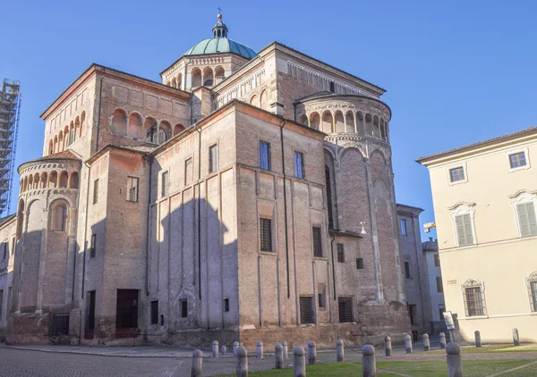 Kathedrale von Parma — Stockfoto