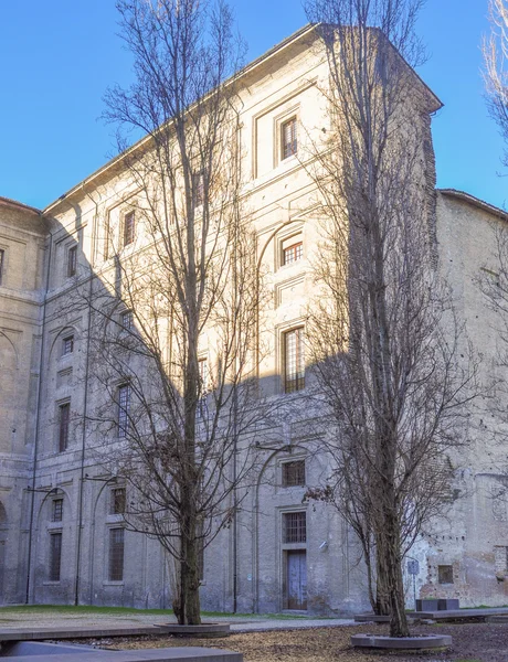 Palazzo Pilotta Parma — Fotografia de Stock