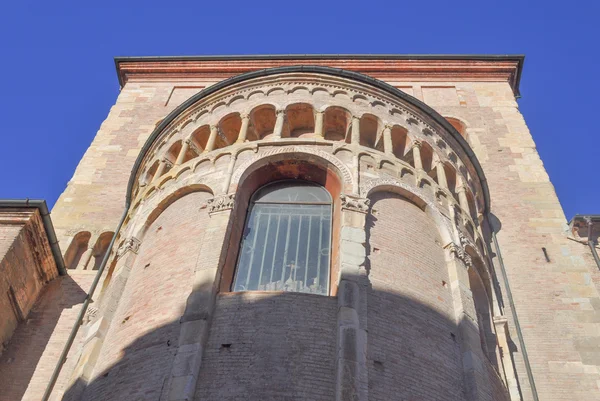 Kathedraal van Parma — Stockfoto