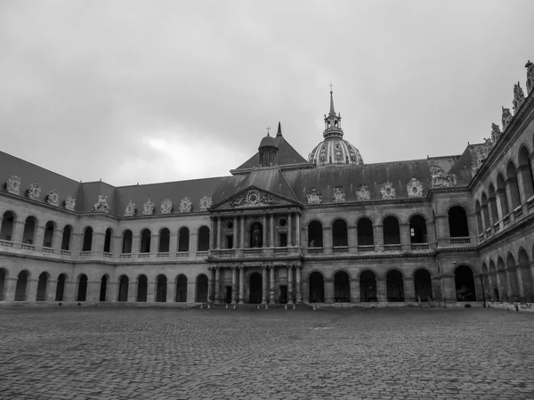 Hotel des Invalides Paris — Stockfoto